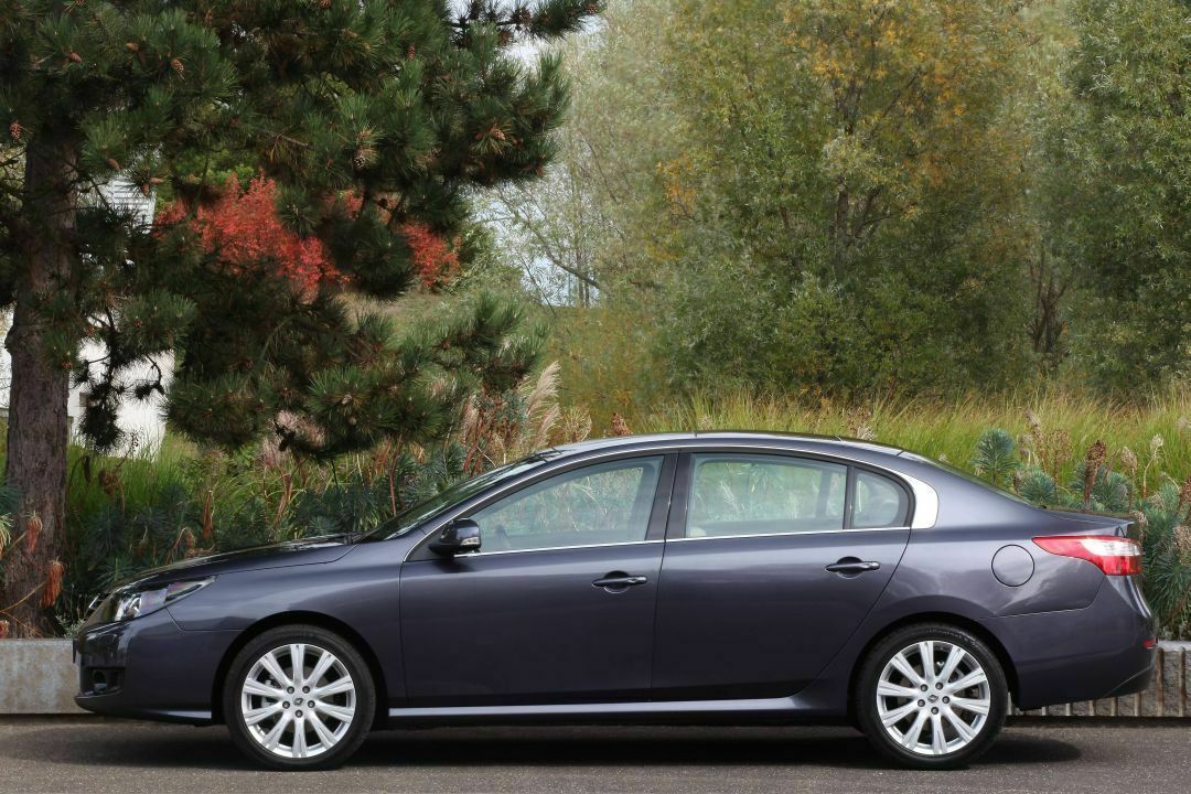 Renault Latitude