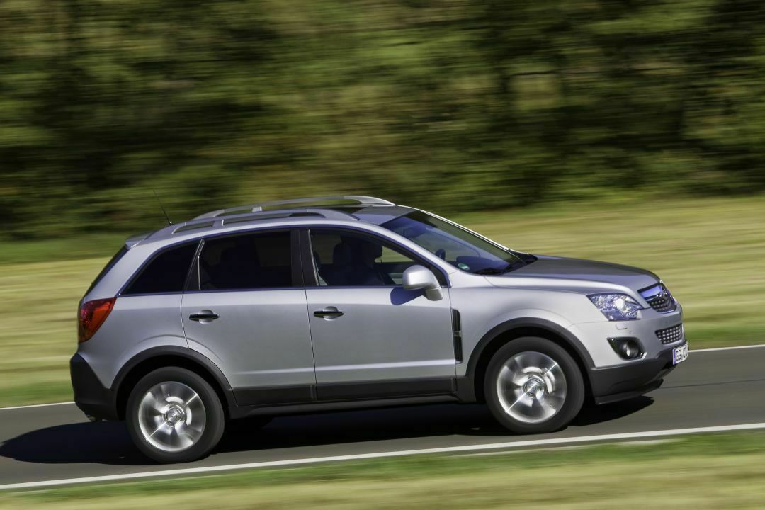 Opel Antara