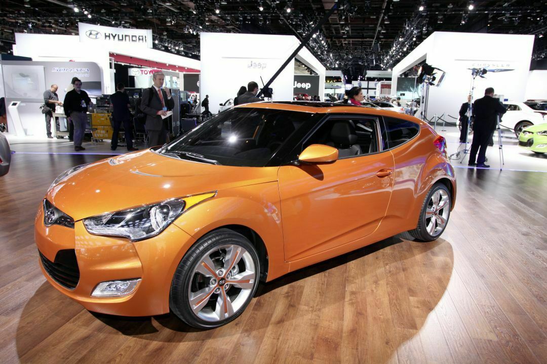 Hyundai Veloster