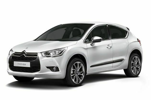 Citroen DS4