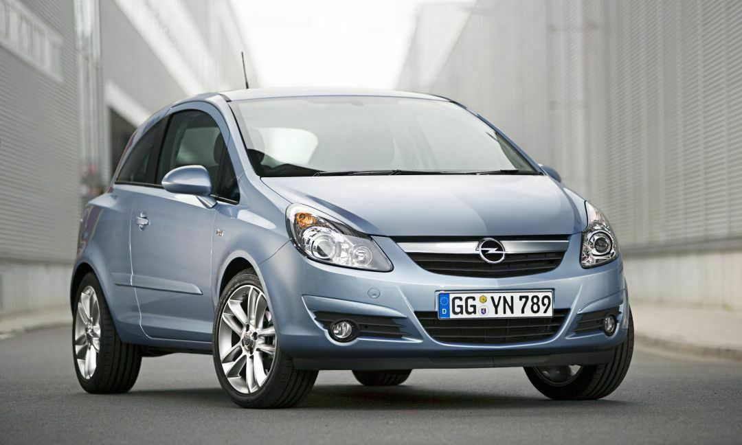 Opel Corsa