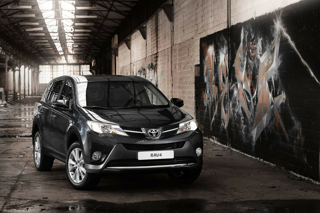 2015 vollzieht Toyota den Generationswechsel beim RAV4. Die vierte Auflage wird seit 2013 gebaut
