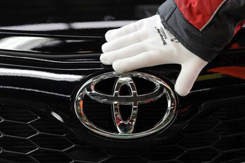 Toyota: Die Verkaufszahlen in Deutschland schrumpften im vergangenen Jahr um mehr als 15 Prozent