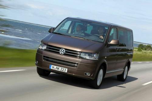 VW T5: Neu motorisiert