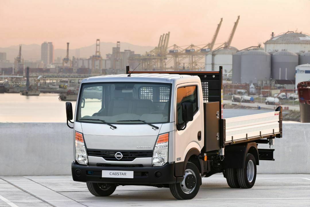 Nissan Cabstar