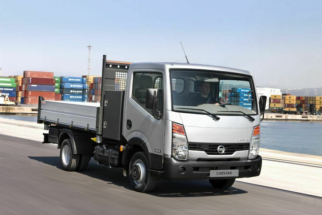 Nissan Cabstar