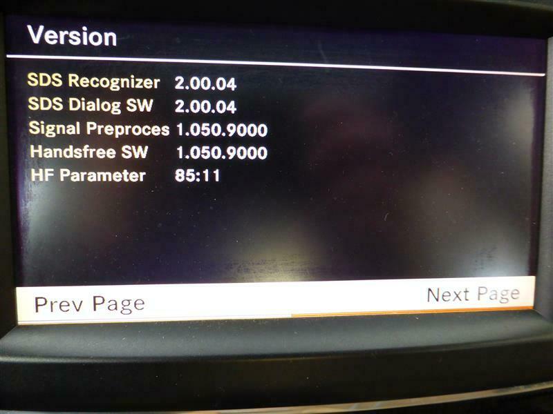 Neue Navigations DVDs Zitrusgelb für Comand NTG 2.5