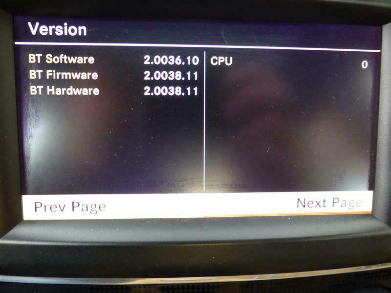 Neue Navigations DVDs Zitrusgelb für Comand NTG 2.5