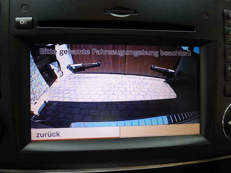 Neue Navigations DVDs Zitrusgelb für Comand NTG 2.5