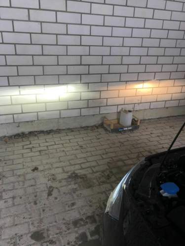 Leuchtkraftvergleich