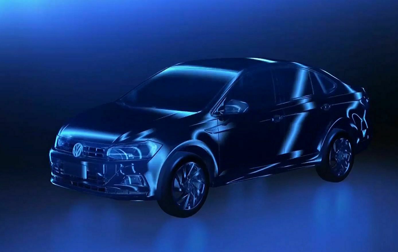 VW Virtus: Eine neue, kleine Limousine auf MQB-Basis für den südamerikanischen Markt. In China will VW schon bald E-Modelle vorstellen