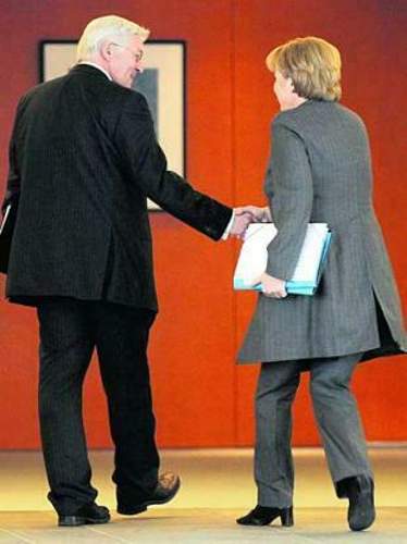 Es heisst Abschied nehmen...