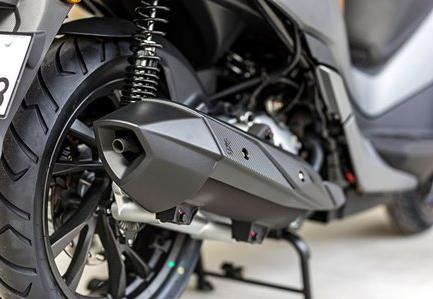 Neue Reifen bei E-Roller - Motorrad vibriert leicht bei 50km/h