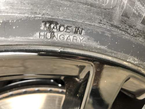 Schmierkam geht nur Fingerrubbeln weg