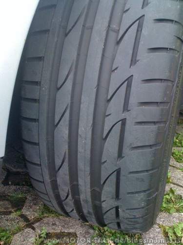 Bridgestone-laufflaeche