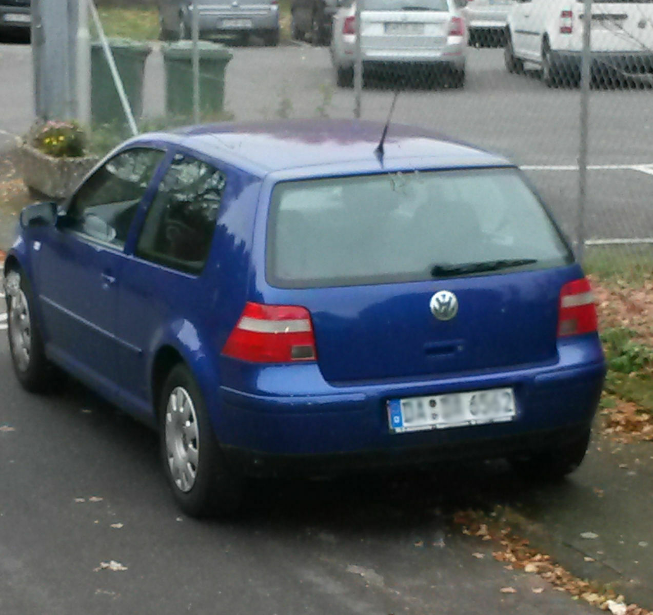 Neue Rücklichter nach Unfall - welche?