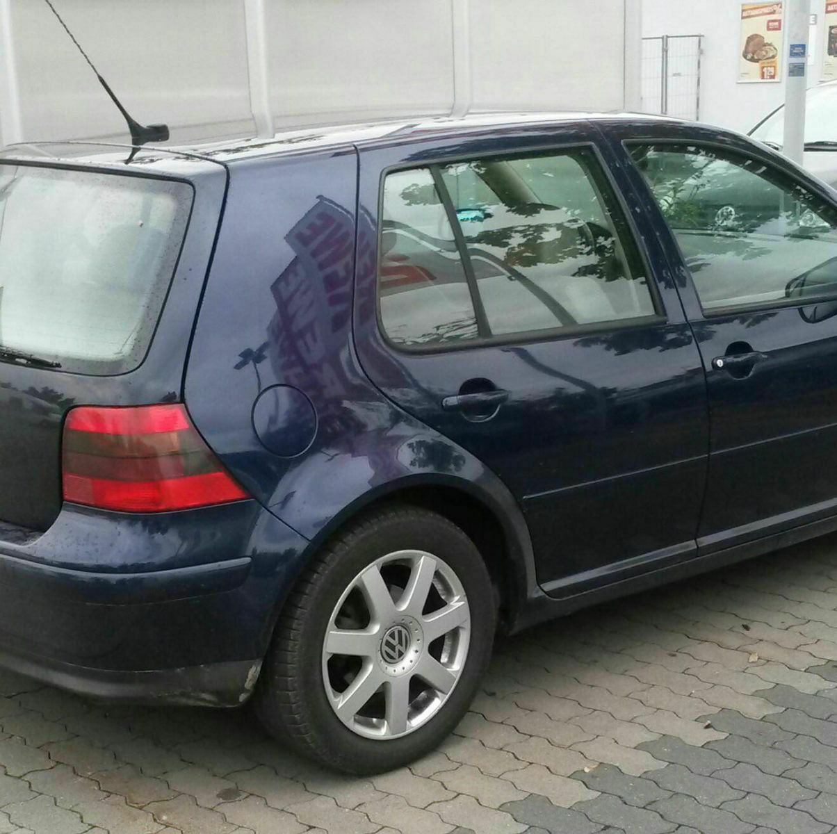 Neue Rücklichter nach Unfall - welche?