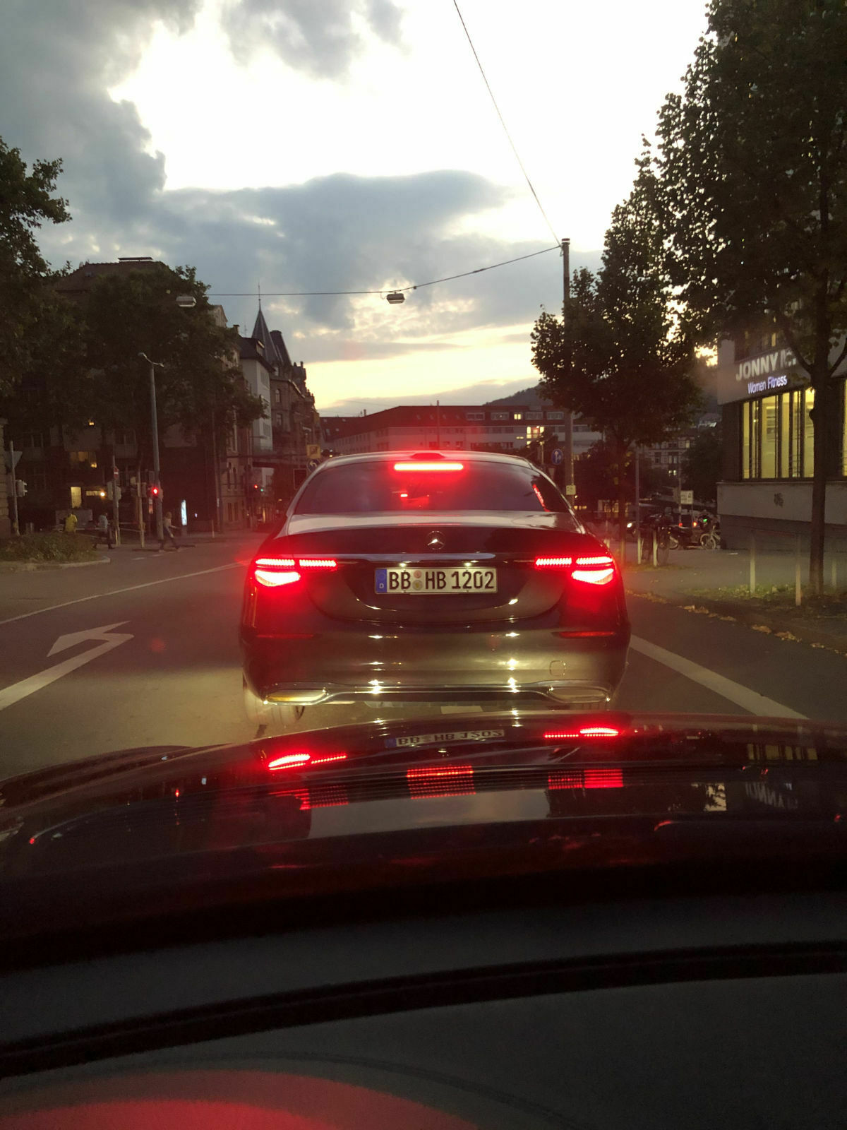 Neue S-Klasse W223 ab 2020