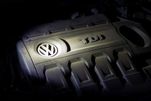 Von der manipulierte Software sind weltweit mehr als zehn Millionen Diesel-Modelle des VW-Konzern betroffen