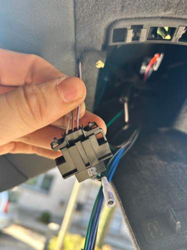 PIN Stecker
