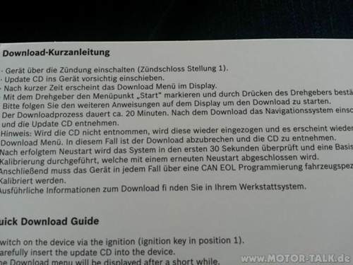 Das kleingedruckte