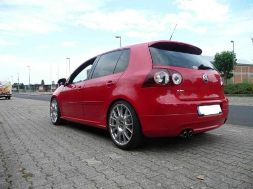 Edi 30 DSG/Eibach/19"