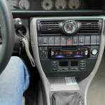 Pioneer SPH 20 DAB im Audi C4