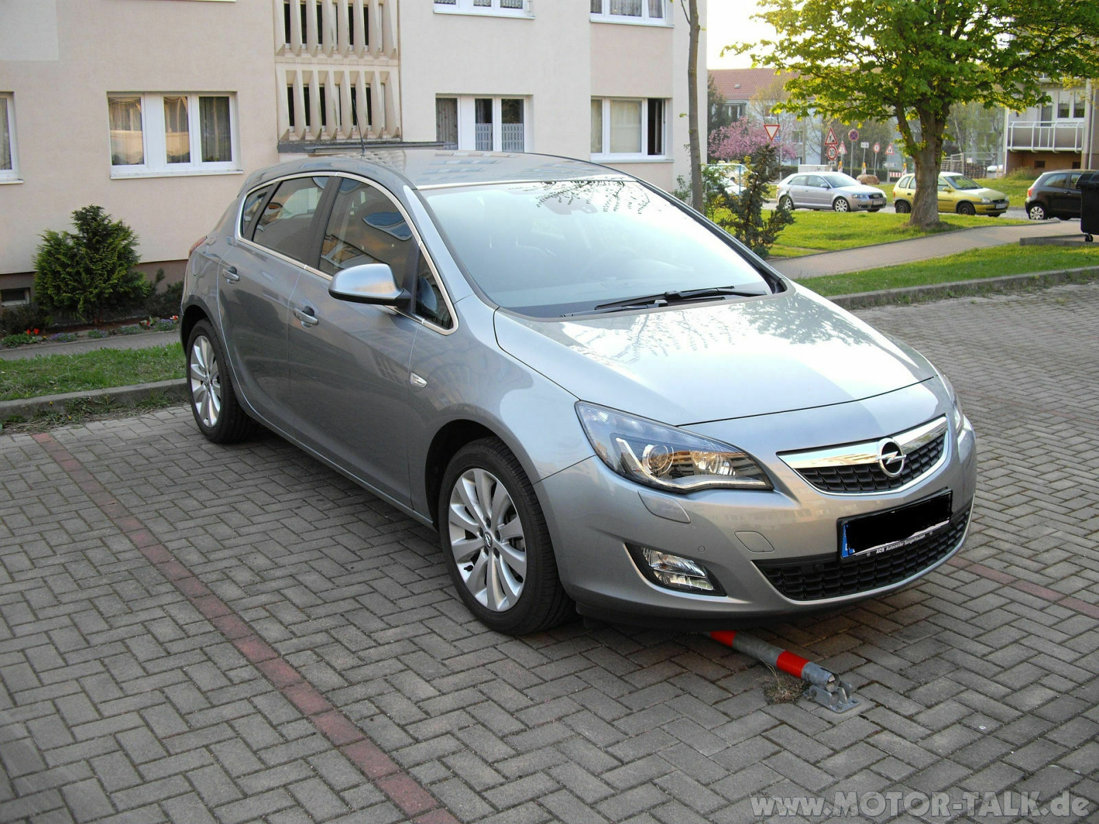Neue Soundanlage