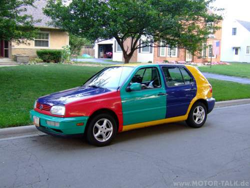 Vwgolfharlequin