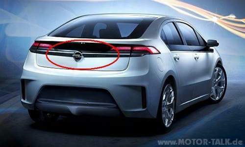 Opel-ampera
