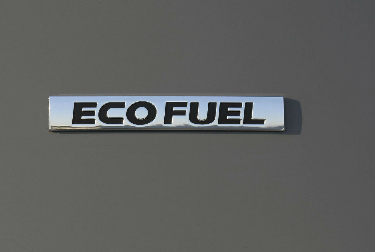 Unter dem Label "Ecofuel" vermarktet VW seine Erdgas-Fahrzeuge
