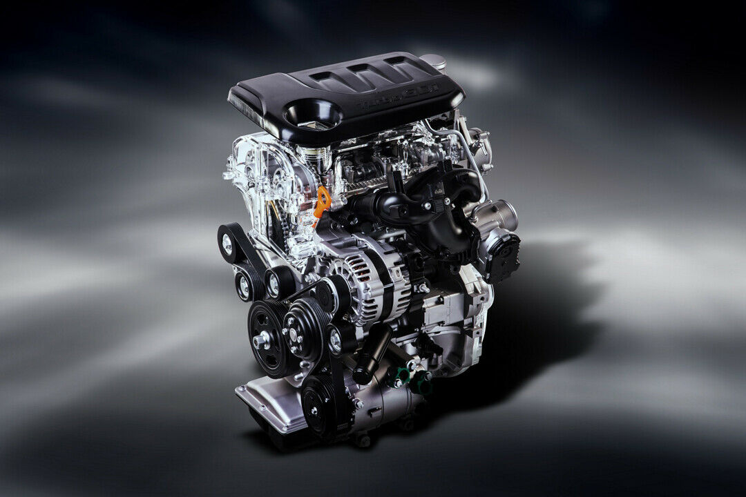 Der 1,0-Liter-Dreizylinder im Kia Ceed leistet 120 PS und 172 Nm