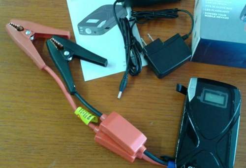 Jump-start-sicherung