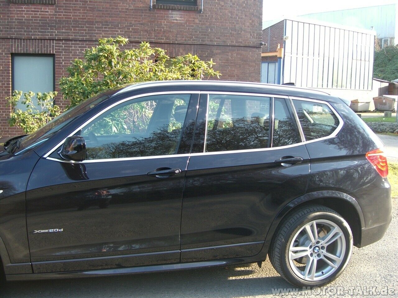 Neue X3 (F25) bitte hier vorstellen