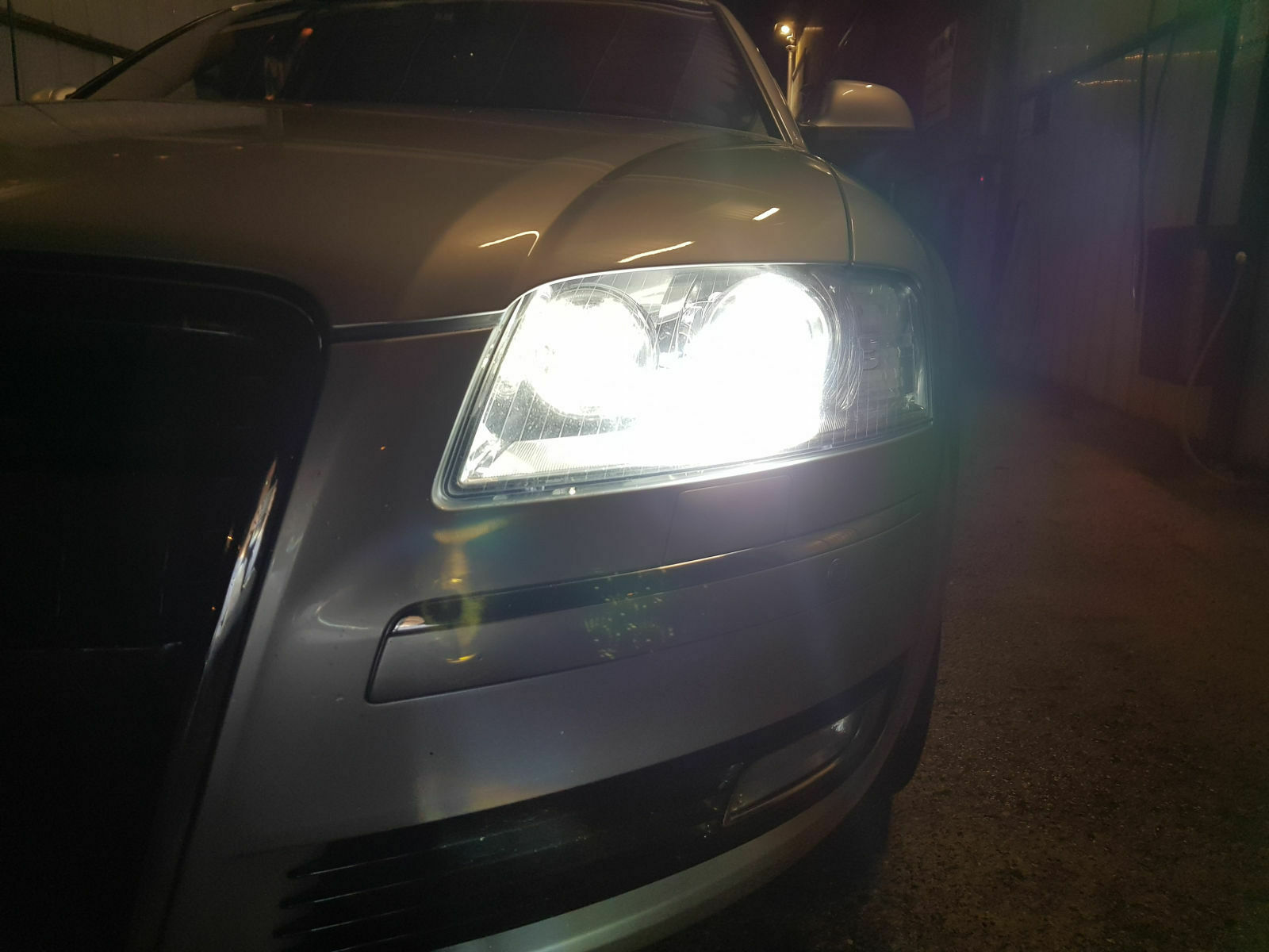 Neue Xenon Linsen - Evo-x R2.0