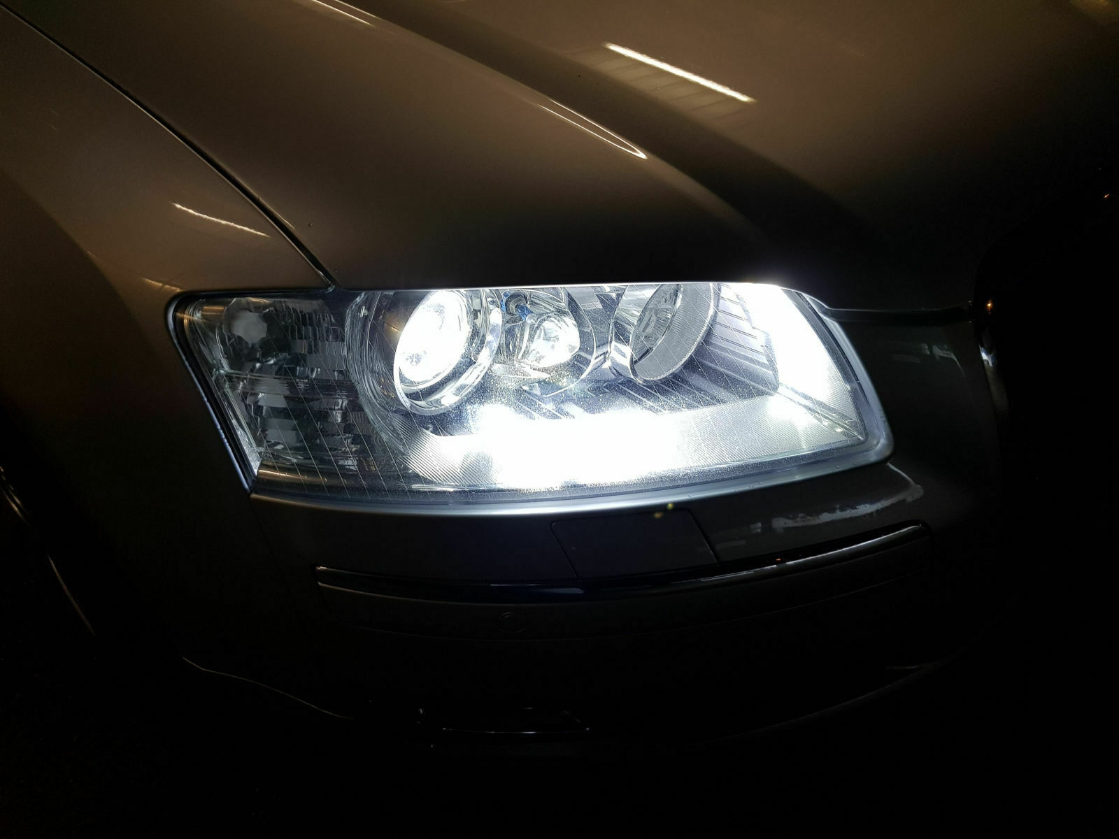 Neue Xenon Linsen - Evo-x R2.0