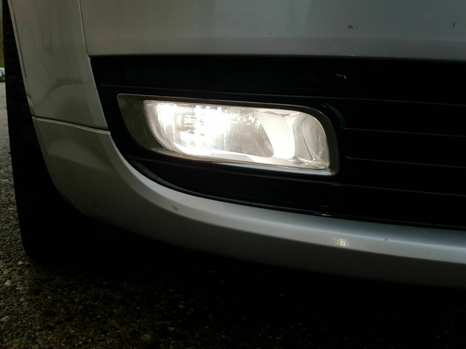 Neue Xenon Linsen - Evo-x R2.0
