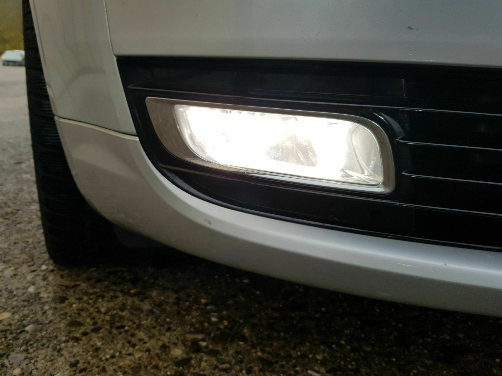 Neue Xenon Linsen - Evo-x R2.0