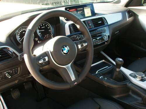 BMW M140i LCI 2 Cockpit