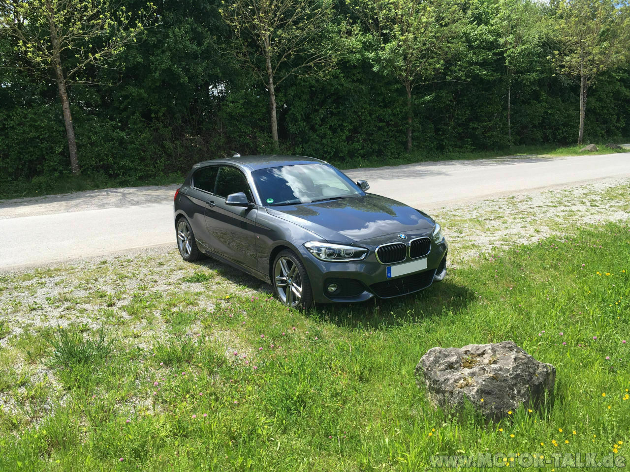 Neuer 1er ab 2017
