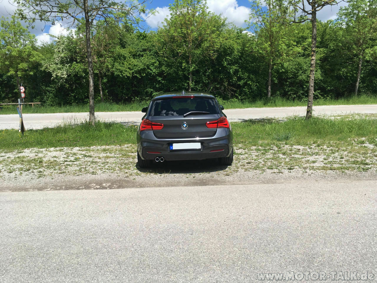Neuer 1er ab 2017