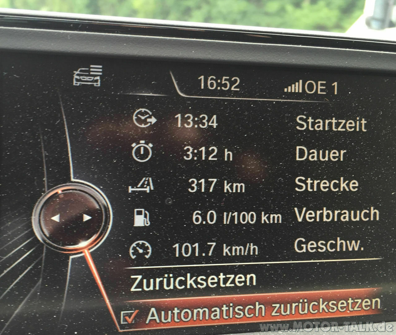 Neuer 330i 2016 (Limo LCI)