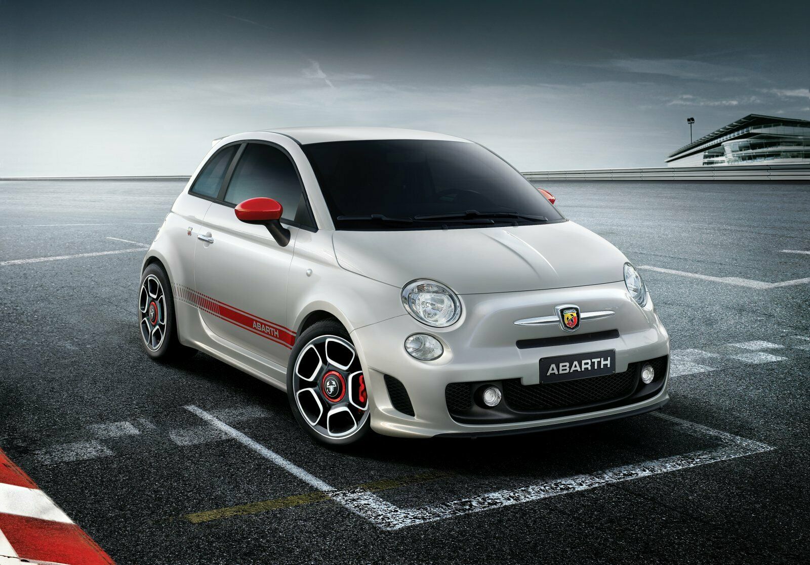 Neuer 500 Abarth: Deutschlandstart am 19. Juli