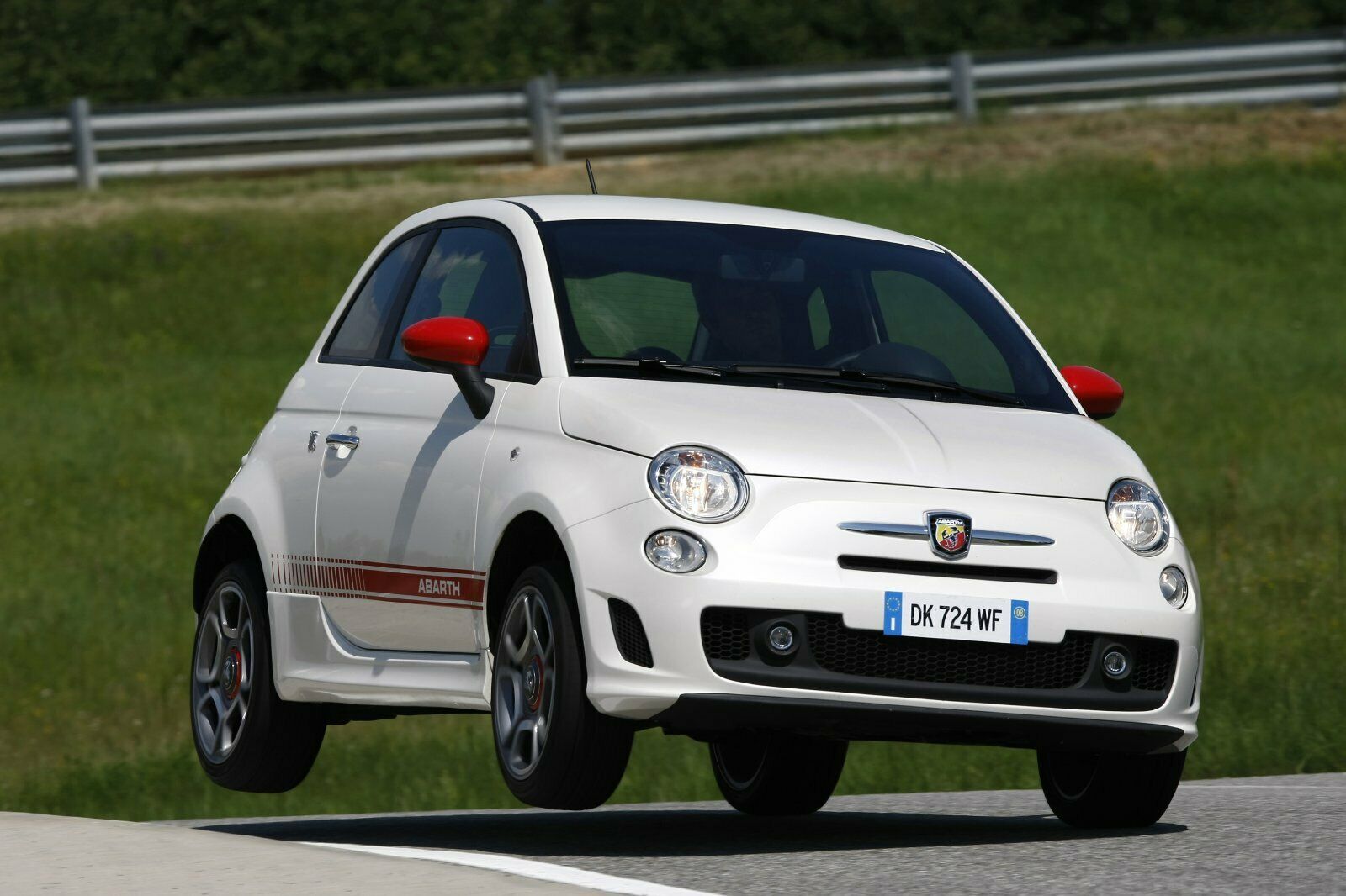 Neuer 500 Abarth: Deutschlandstart am 19. Juli