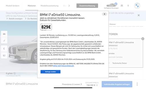I7 Gewerbekeasing