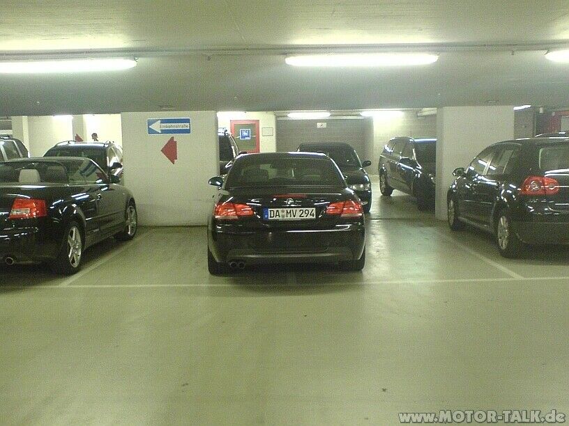 NEUER 9-5 auf Testfahrt in Spanien!