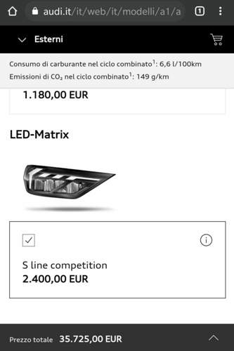 LED Matrix A1?