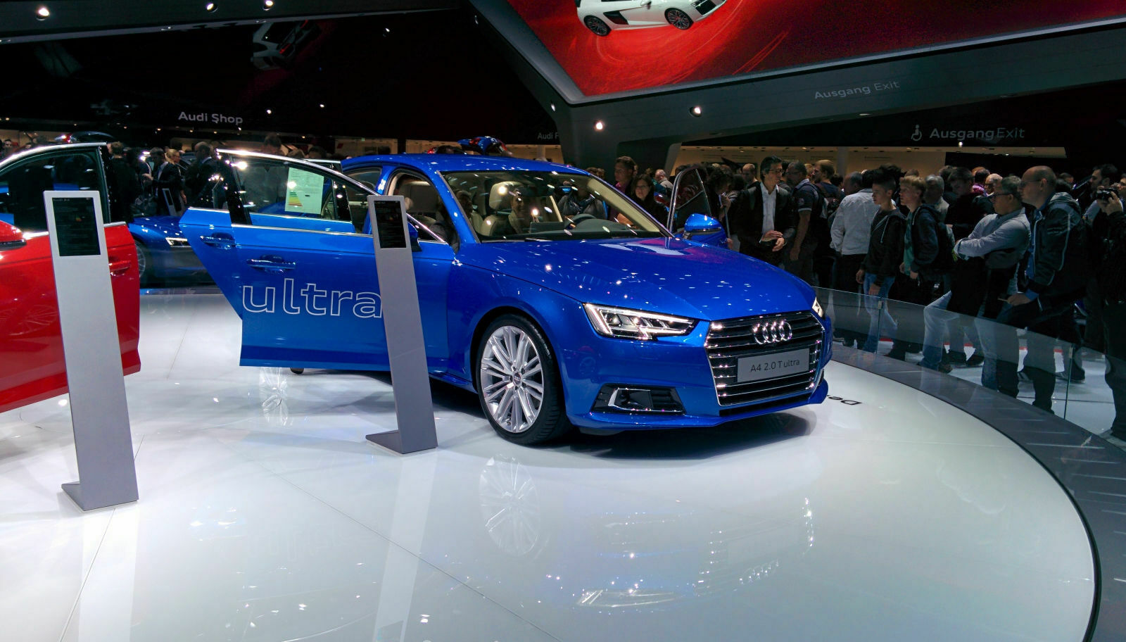 Neuer A4 (B9) ab 2015