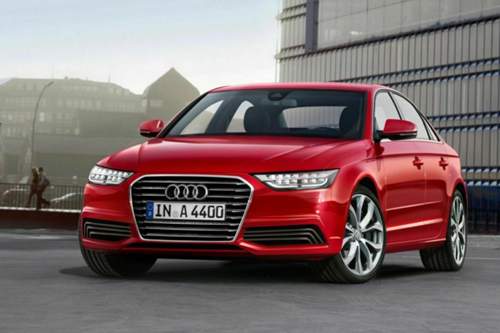 Audi A4 (Foto: AutoBild/Larson)