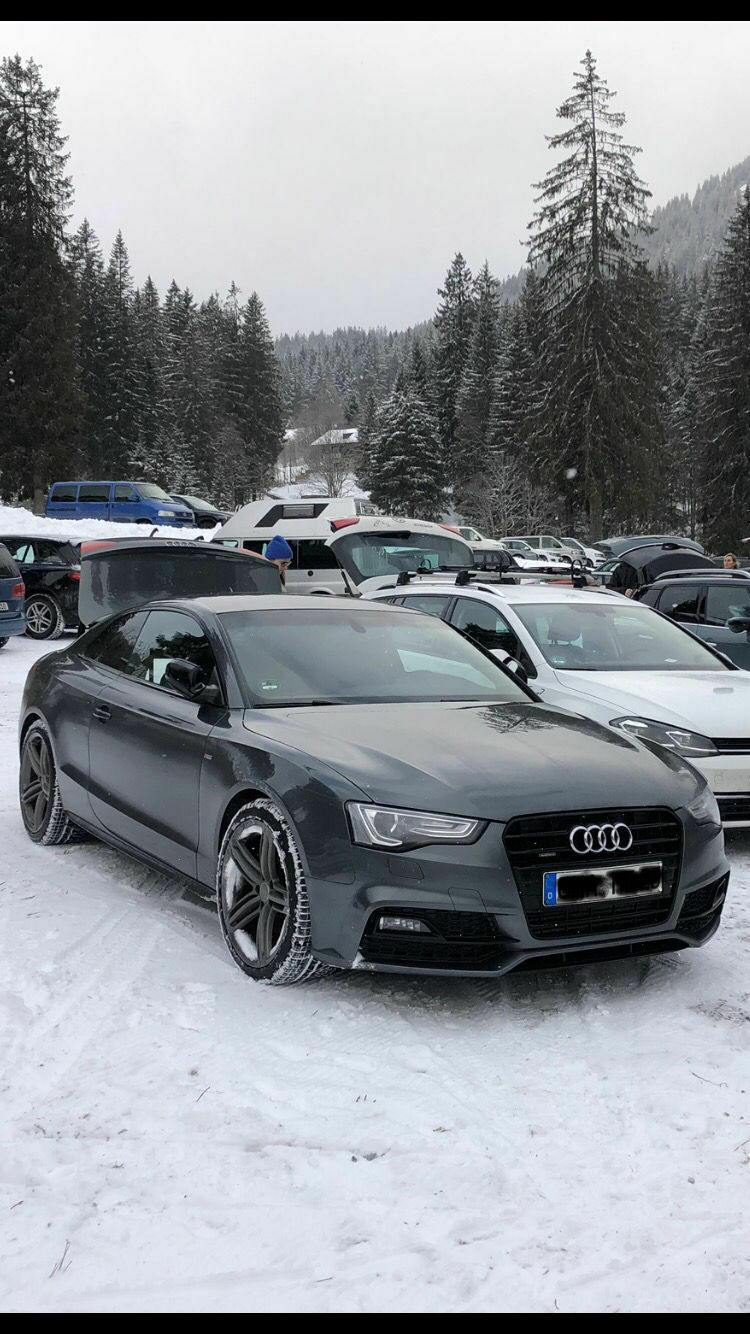 Neuer A5 B10 für 2019 in Planung?